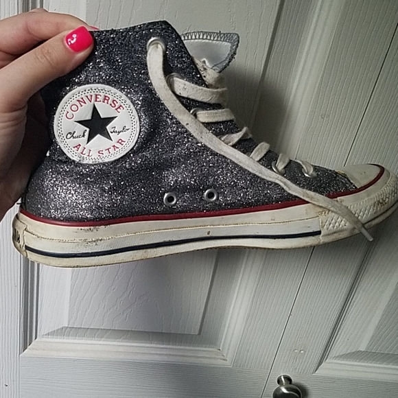 converse limited edition chuck taylor grey